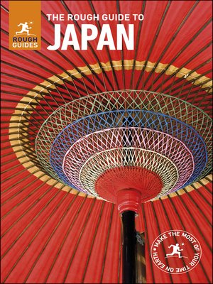 The Rough Guide to Japan - ebook